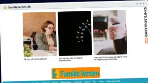 Publish Guest Post on familieverden.dk