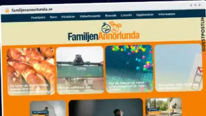 Publish Guest Post on familjenannorlunda.se