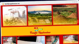 Publish Guest Post on familjeupplevelser.se