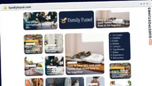 Publish Guest Post on familyfuzed.com