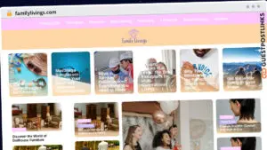 Publish Guest Post on familylivings.com