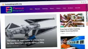 Publish Guest Post on famousbiography.org