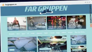 Publish Guest Post on fargruppen.se