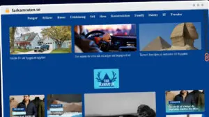 Publish Guest Post on farkamraten.se