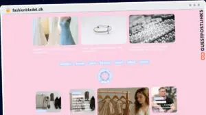 Publish Guest Post on fashionbladet.dk