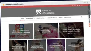 Publish Guest Post on fashioncounseling.com
