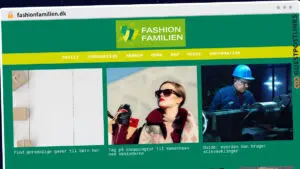 Publish Guest Post on fashionfamilien.dk