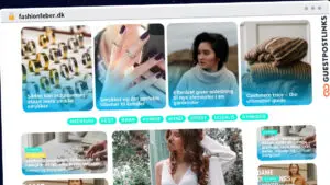 Publish Guest Post on fashionfeber.dk