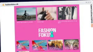 Publish Guest Post on fashionfokus.dk