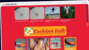 Publish Guest Post on fashionfolk.dk