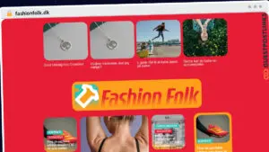 Publish Guest Post on fashionfolk.dk