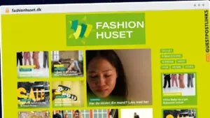 Publish Guest Post on fashionhuset.dk