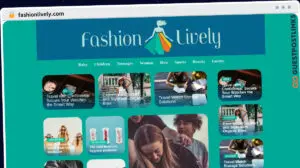 Publish Guest Post on fashionlively.com