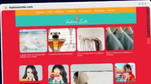 Publish Guest Post on fashionluster.com
