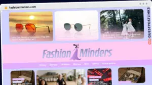 Publish Guest Post on fashionminders.com