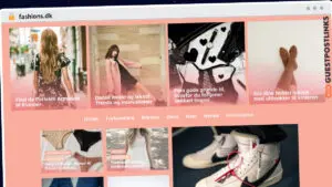 Publish Guest Post on fashions.dk