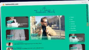 Publish Guest Post on fashionslick.com