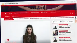 Publish Guest Post on fashiontoknow.com