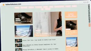 Publish Guest Post on fatherfabulous.com