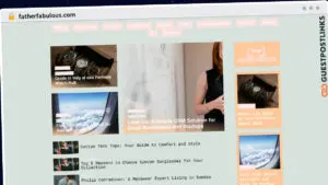 Publish Guest Post on fatherfabulous.com