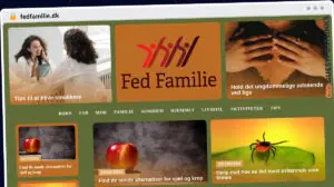 Publish Guest Post on fedfamilie.dk