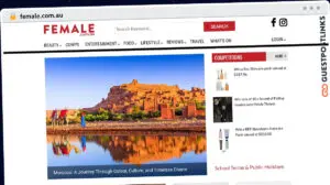 Publish Guest Post on female.com.au