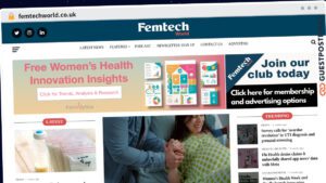 Publish Guest Post on femtechworld.co.uk