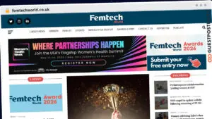 Publish Guest Post on femtechworld.co.uk