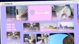 Publish Guest Post on ferieabc.dk