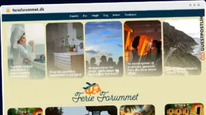 Publish Guest Post on ferieforummet.dk