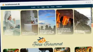 Publish Guest Post on ferieforummet.dk