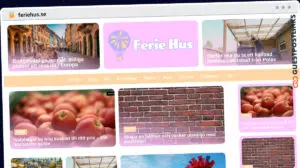Publish Guest Post on feriehus.se