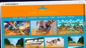 Publish Guest Post on feriekatalogen.se