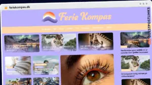 Publish Guest Post on feriekompas.dk
