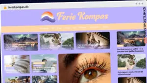 Publish Guest Post on feriekompas.dk