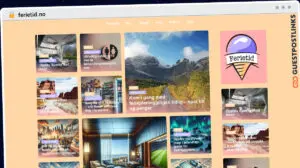 Publish Guest Post on ferietid.no