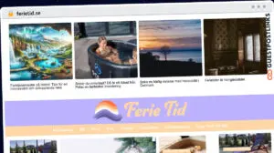 Publish Guest Post on ferietid.se
