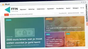 Publish Guest Post on ffin.nl