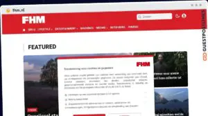 Publish Guest Post on fhm.nl