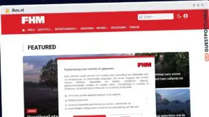 Publish Guest Post on fhm.nl