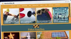 Publish Guest Post on fidusfamilien.dk