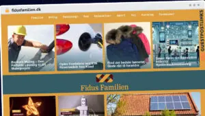 Publish Guest Post on fidusfamilien.dk