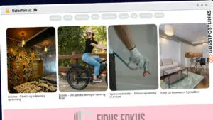 Publish Guest Post on fidusfokus.dk