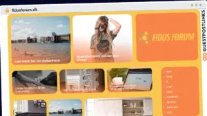 Publish Guest Post on fidusforum.dk