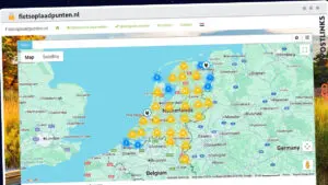 Publish Guest Post on fietsoplaadpunten.nl