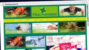 Publish Guest Post on fiksuharrastus.fi