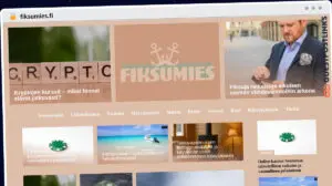 Publish Guest Post on fiksumies.fi