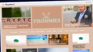 Publish Guest Post on fiksumies.fi
