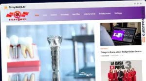 Publish Guest Post on filmy4wep.tv
