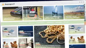 Publish Guest Post on financepro.fi